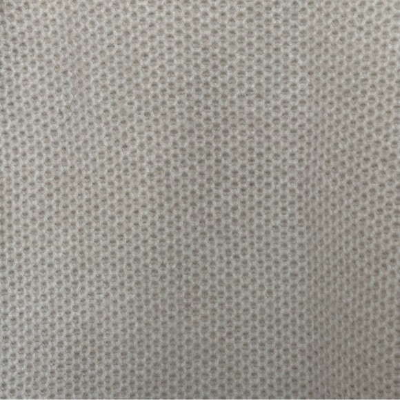 All Saints 100% Cashmere Crew Neck Knit Sweater in Oatmeal Natural Color. Size 6 - Picture 6 of 7